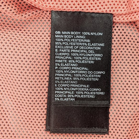 The North Face Women's Meaford Bomber Jacket Gray Large - Picture 6 of 10